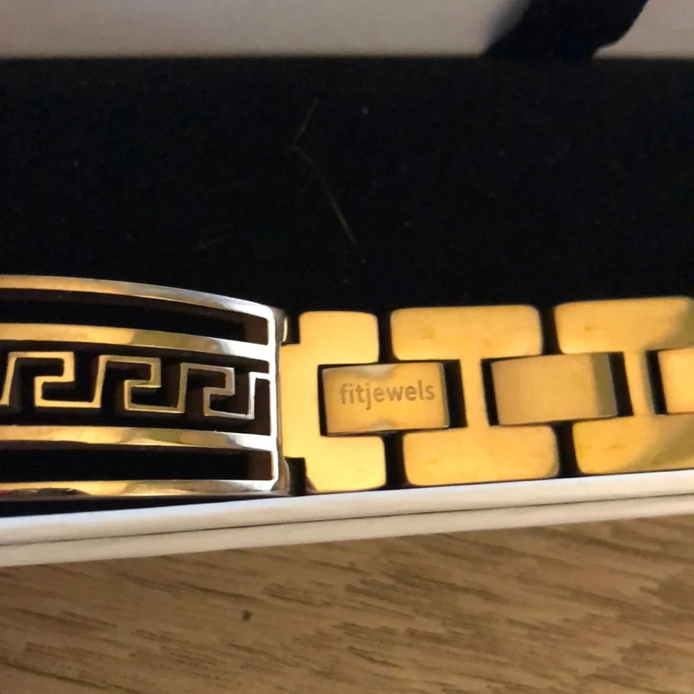 Fit Jewels Fitbit charge 3 band